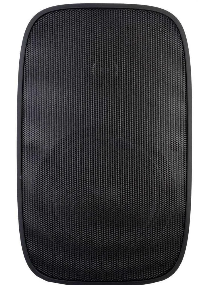 Coluna de Superfície Wi-Fi Ativa 5 ¼''. 25 + 25 W Rms. Suporte de Fixação Orientável. Cabo de Segura