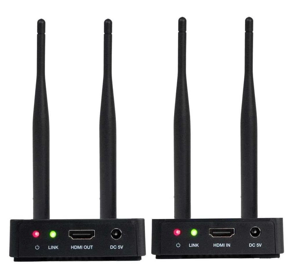 Extensión Hdmi Inalámbrica