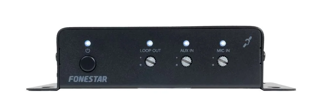 Amplificador Monozona de Lazo de Inducción para V.