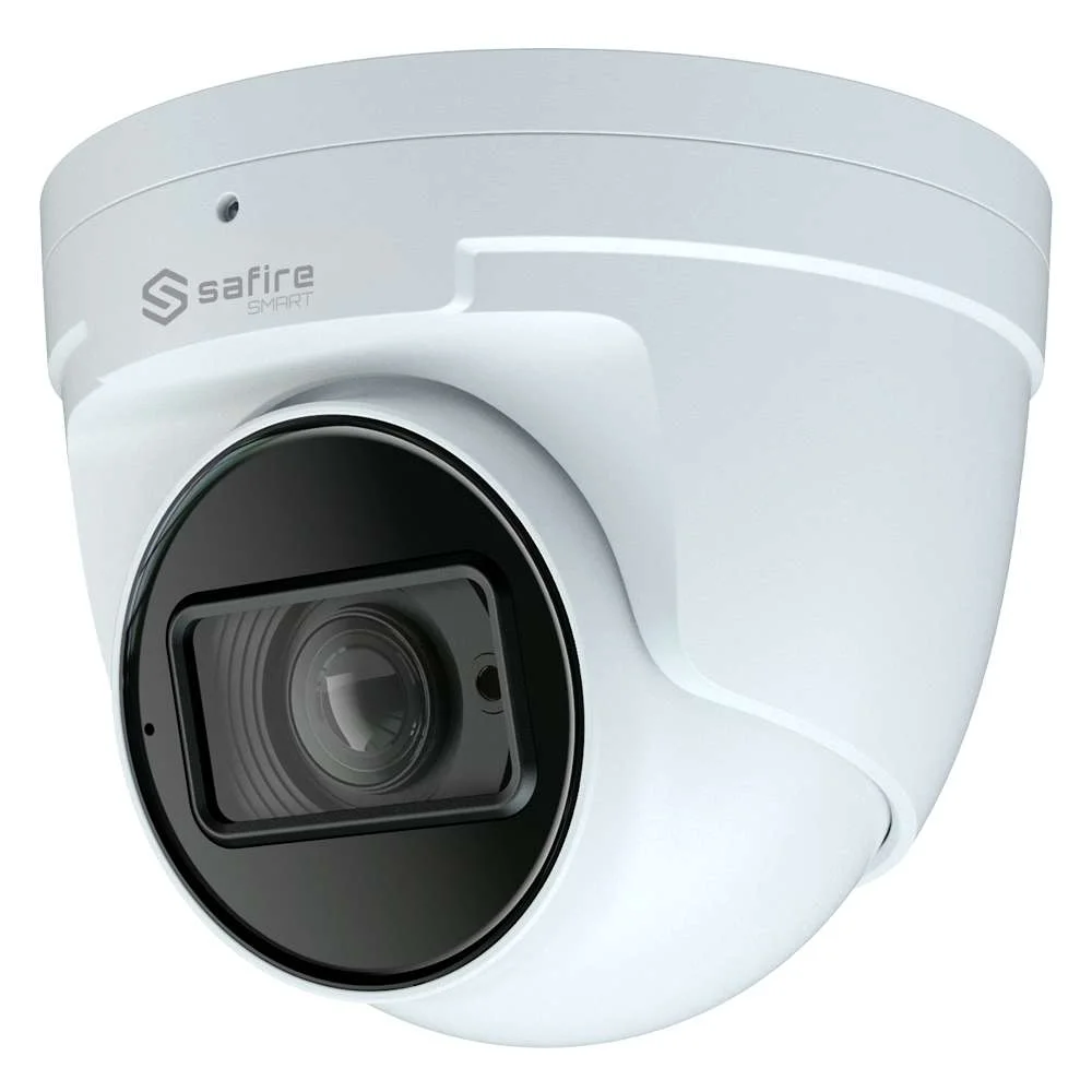 Safire Smart - C&acirc;mara Turret 4 em 1 Gama E1 -  2 Mpx (1920x1080) , 1/2.8" Cmos Starlight - Lente Mot