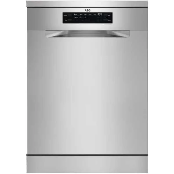 M&Aacute;QUINA DE LAVAR LOU&Ccedil;A AEG - FFB64617ZM + (OFERTA.