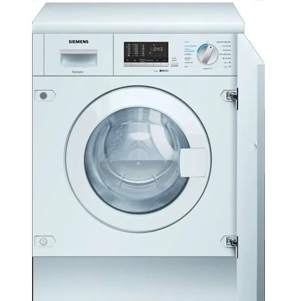 Máquina de Lavar e Secar Roupa de Encastre WK14D5.