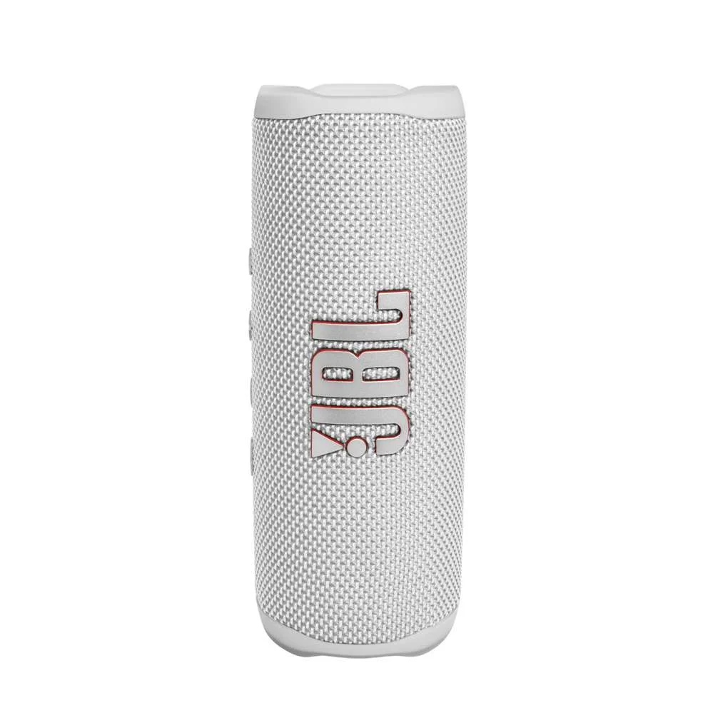 Coluna Portátil JBL Flip 6 Bluetooth Branco