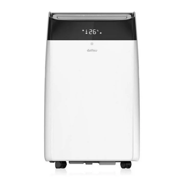 Aire Portatil Daitsu Apd12fcx Bomba Calo