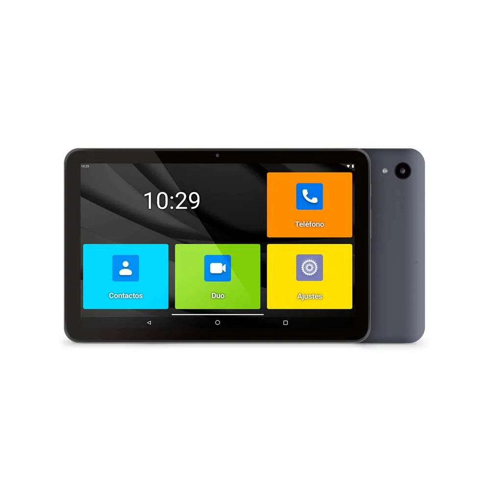 Tablet Spc Gravity 3 Senior 10.35"/ 4gb/ 64gb/ Qu.