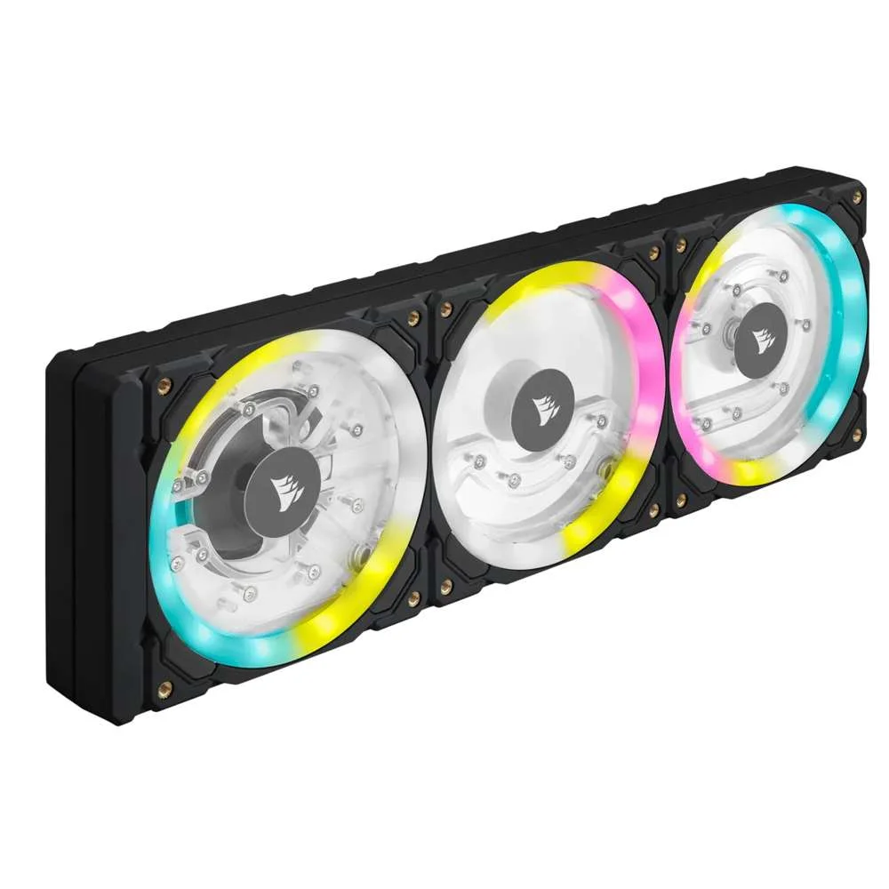 Corsair Xd7 Bomba e Reservatório