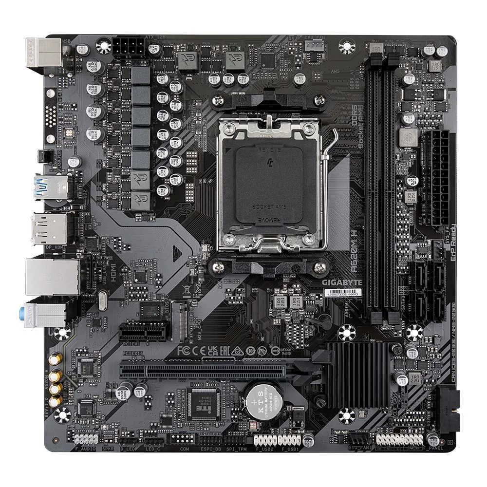 Mb Gbt Amd Am5 A620m H (Rev. 1.0)