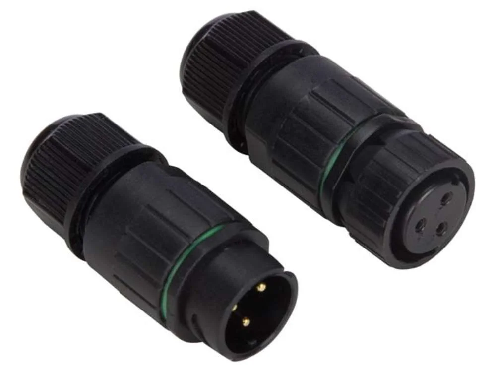 Velleman Cui03 Conector 3 Pin Preto