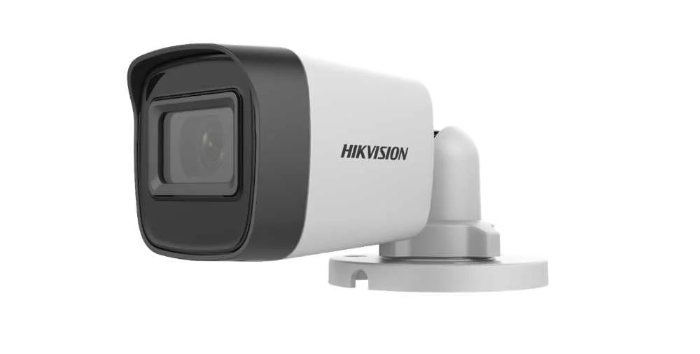 Hikvision - Cámara Bullet 4en1 Gama Value - Resol.