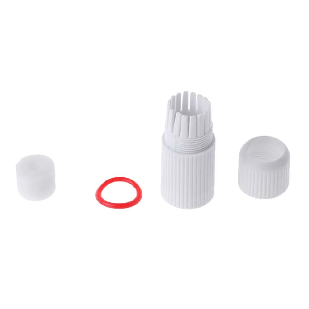 Cubierta - Conector Rj45 -  Admite Cables Entre 1.