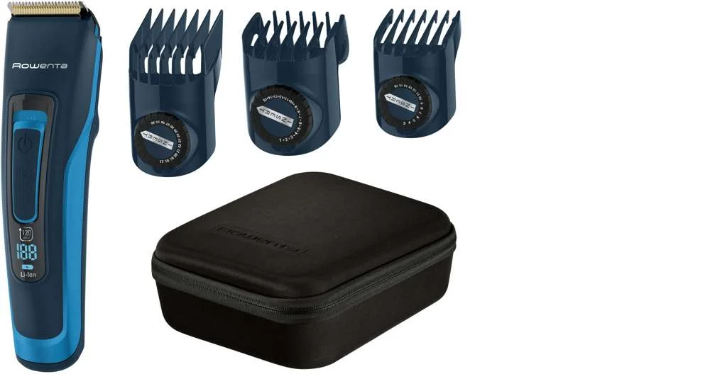 Rowenta Aparador Cabelo Advancer Xpert