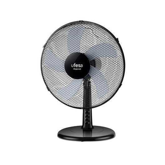 Ventilador de Mesa Ufesa Malmo