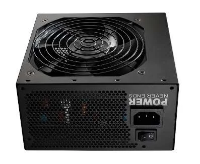Fsp/Fortron Hp2-600 Fonte de Alimentação 600 W 24.