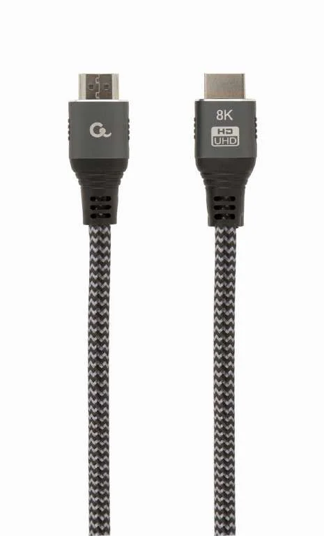 Cable Trenzado Hdmi 2.1 8k 60hz Gembird Select Pl.
