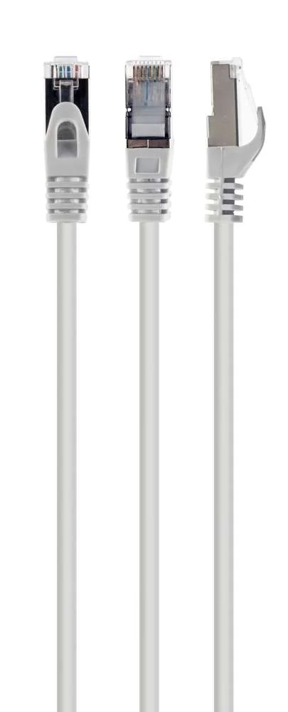 Cable Red S-Ftp Gembird Cat 6a Lszh Blanco 3 M