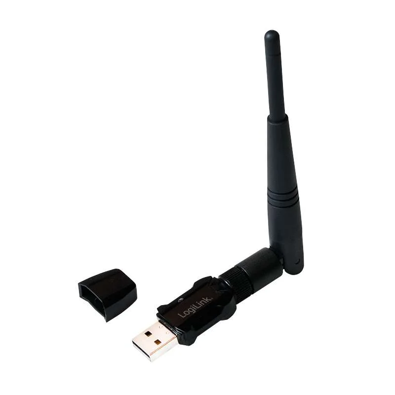 Logilink Wlan 802.11 Ac Micro Adapter M. Abnehmb. Antenne