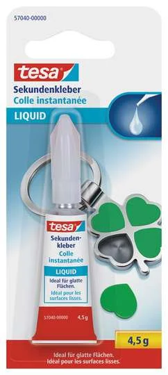 Tesa 57040-00000 Cola Líquido Cola de Contacto 4,.