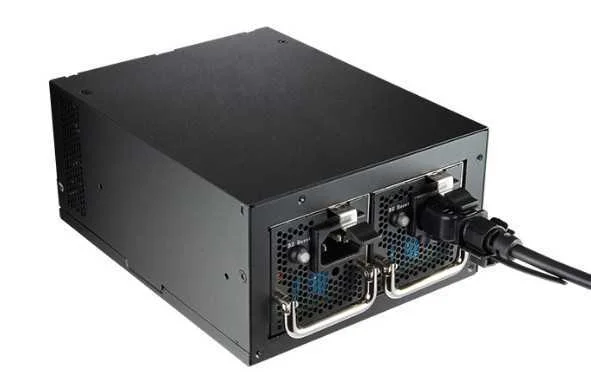 Fsp/Fortron Server Netzteil Twins Pro 2x 700w      Redundant