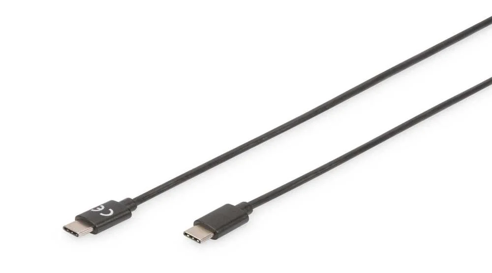 Digitus Usb Type-C Anschlusskabel, Type-C - C, 1,8m
