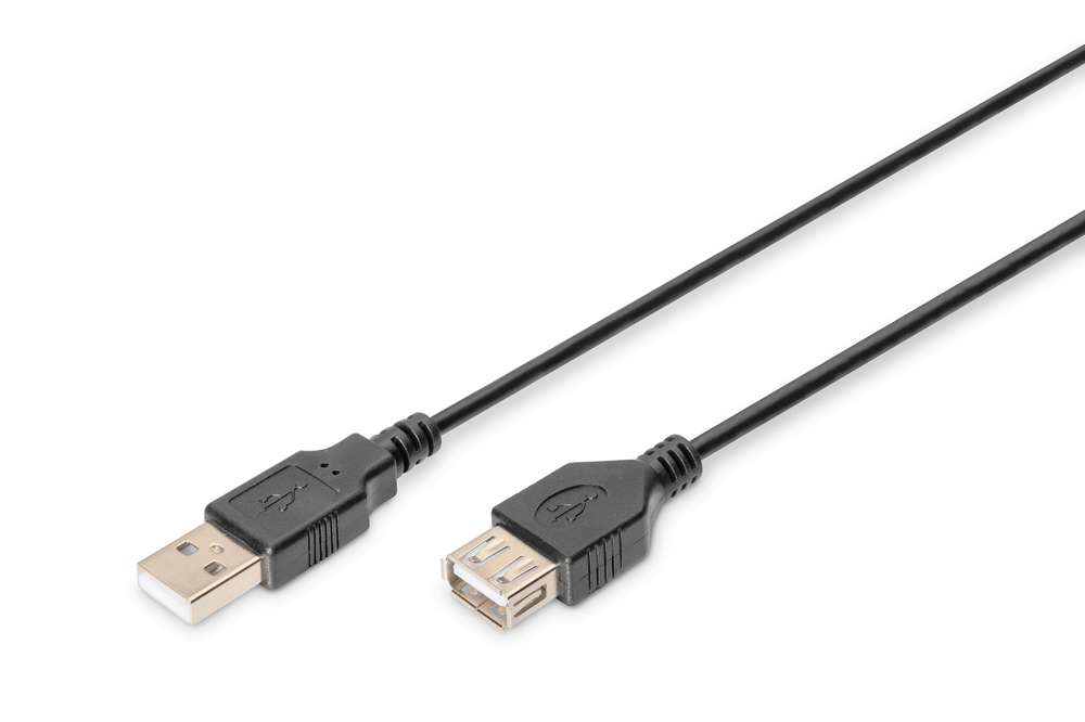 DIGITUS AK-300200-030-S CABO USB 3 M USB 2.0 USB .