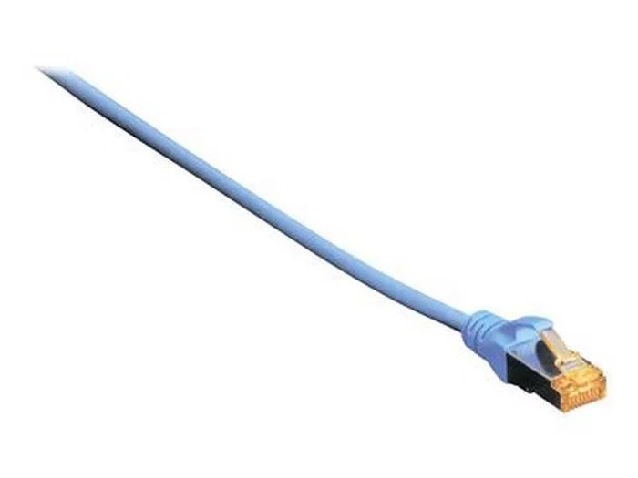 DIGITUS DK-1644-A-010/B CABO DE REDE AZUL 1 M CAT.
