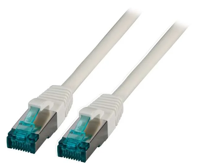 Efb Elektronik Mk6001.40g Cabo de Rede Cinzento 4.