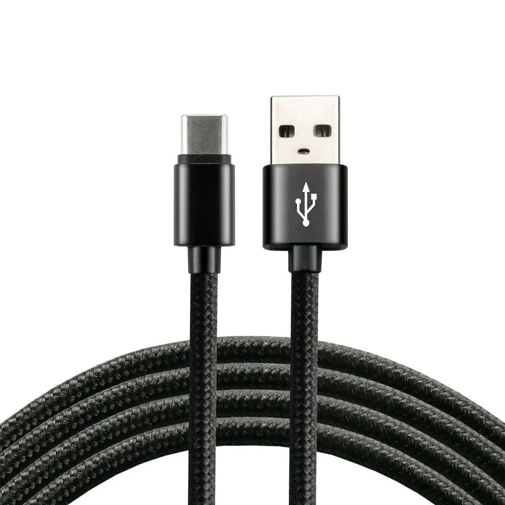 Everactive Cbb-1cb Cabo Usb 1 M Usb a Usb C Preto