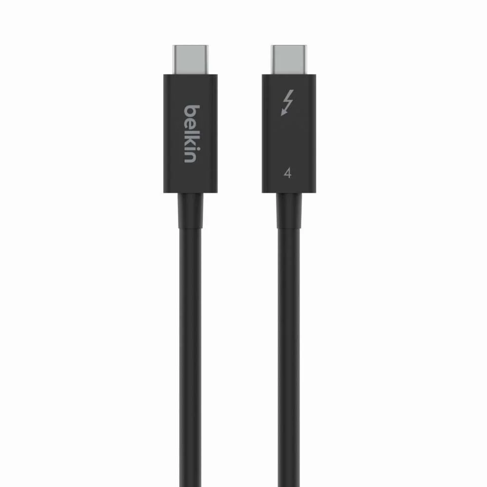 BELKIN INZ002BT2MBK 2 M 40 GBIT/S PRETO