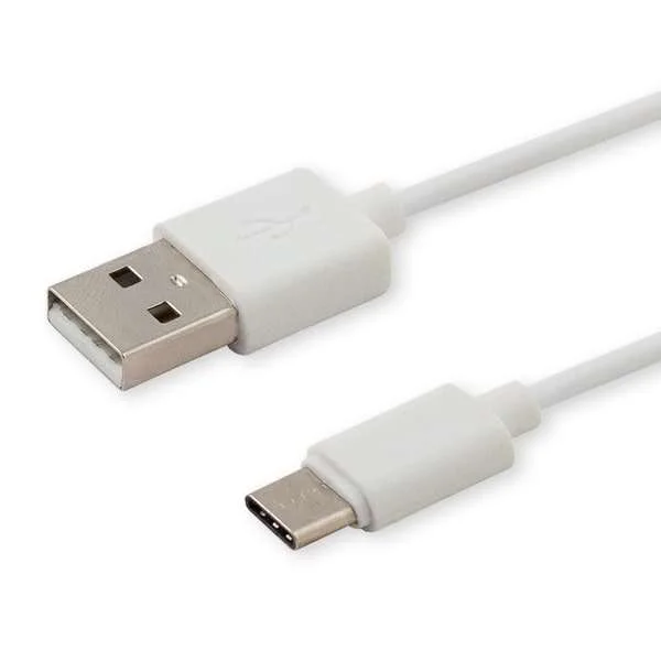 Savio Cl-125 Cabo Usb 1 M Usb 2.0 Usb a Usb C Bra.