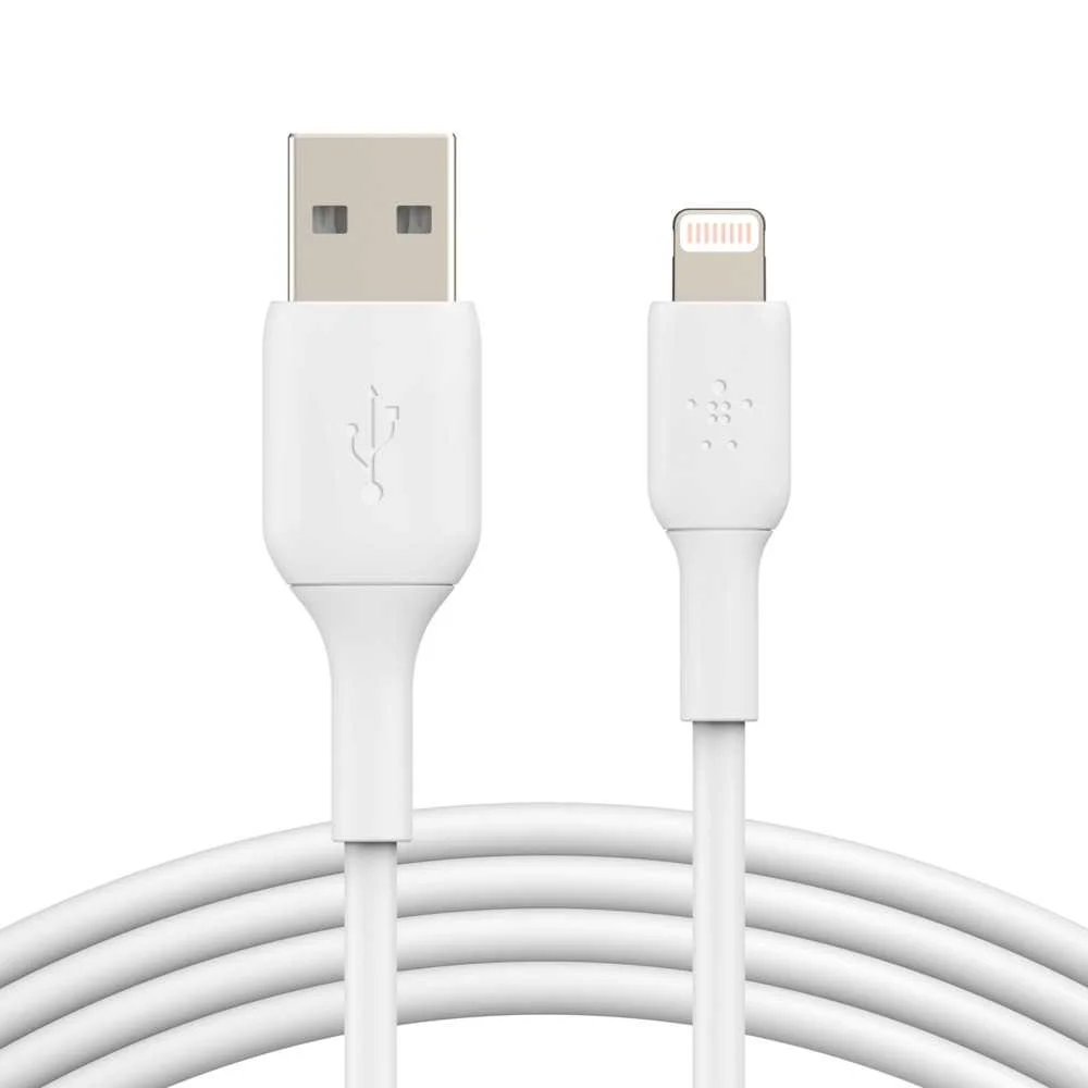 Belkin Caa001bt1mwh Cable de Conector Lightning 1.