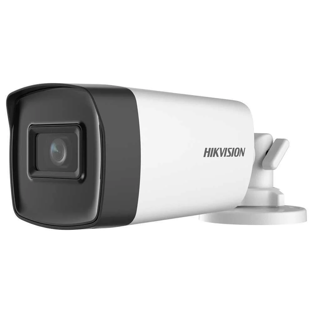 Hikvision - Cámara Bullet 4en1 Gama Value - Resol.