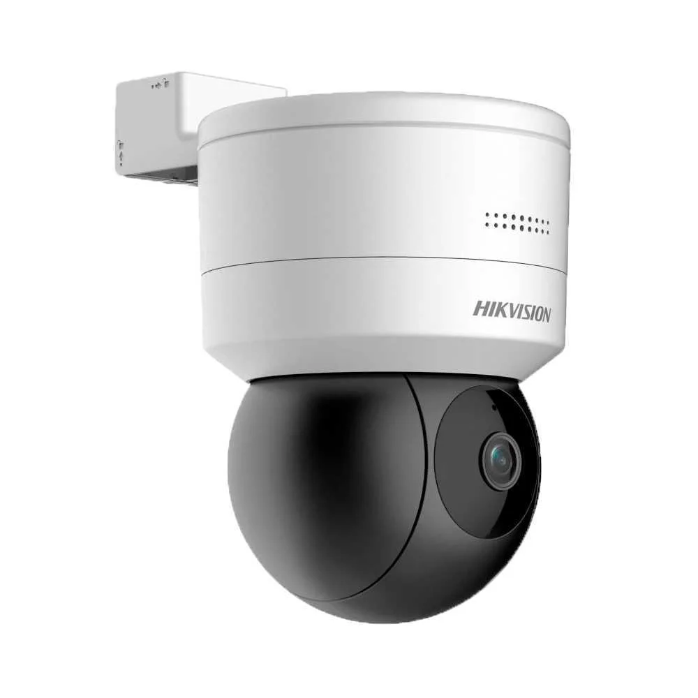 Hikvision - Câmara Motorizada Pt Ip Gama Value - Resolução Máxima 2 Megapixel - Lente Fixa 4 Mm  Pa