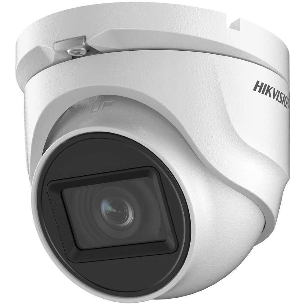 Hikvision - Cámara Domo 4en1 Gama Value - 8 Megapíxel (3480 X 2160) - Lente 2.8 Mm - Exir Ir Alcance