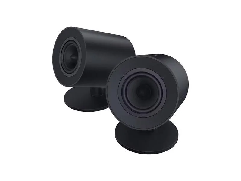 Razer Nommo V2 X Rango Completo Negro Inalámbrico.