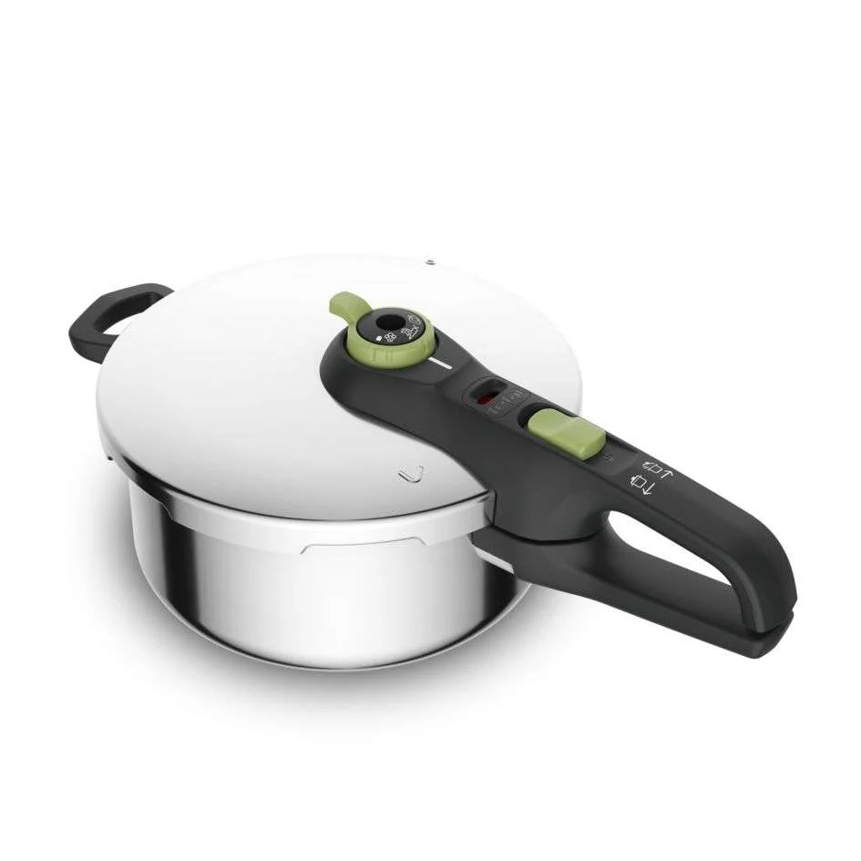 TEFAL SECURE TRENDY P2580400 PANELA DE PRESSÃO 4 .