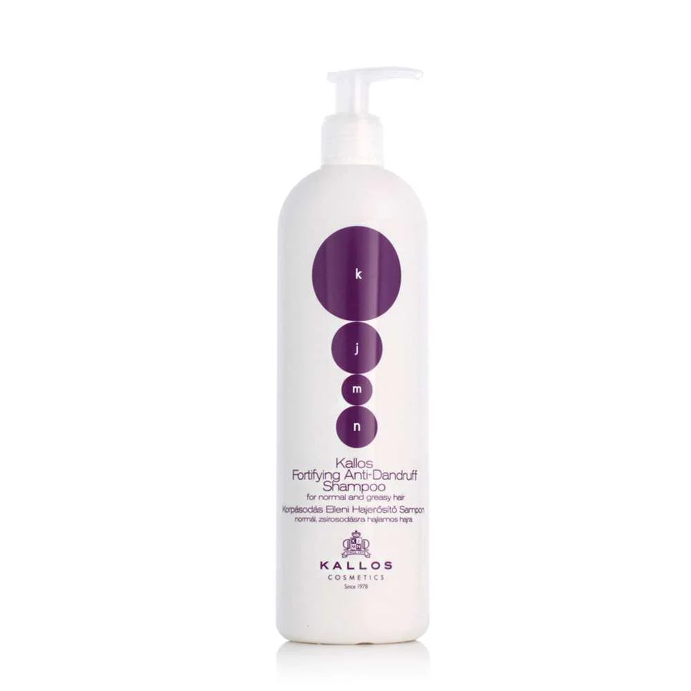 Shampoo Kjmn Fortifying Anti-Dandruff 500ml