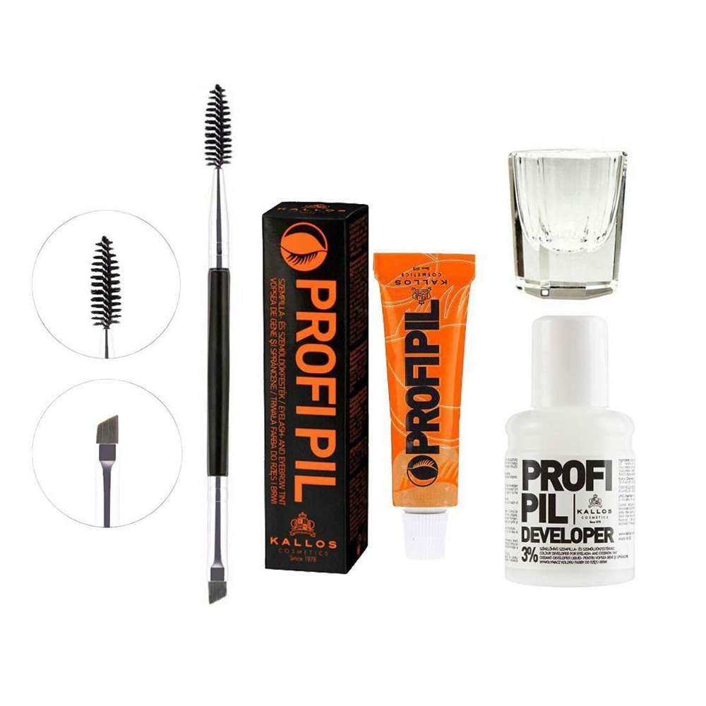 Eyebrow Color Profi Pil Eyelash And Eyebrow 15ml