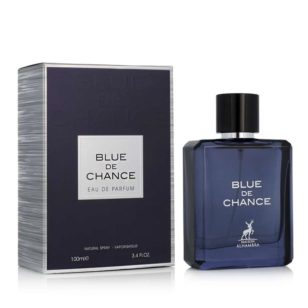 Perfume Homem Maison Alhambra EDP Blue de Chance .