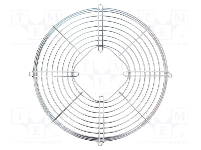 Protetor aberto, aço, 254mm, 4012132,4012325
