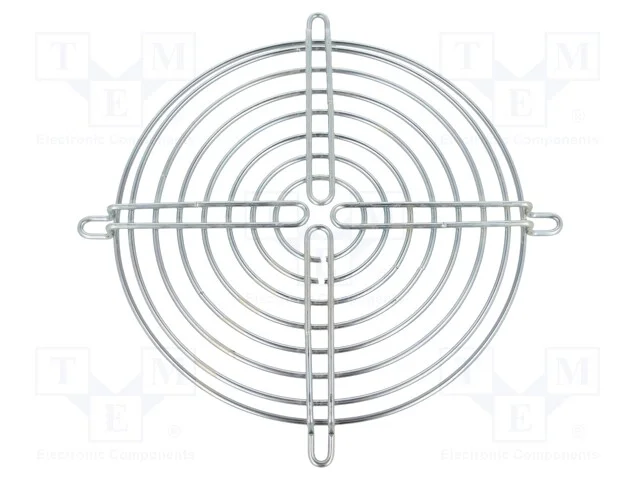 Protetor fechado, aço, 154mm, 1072943