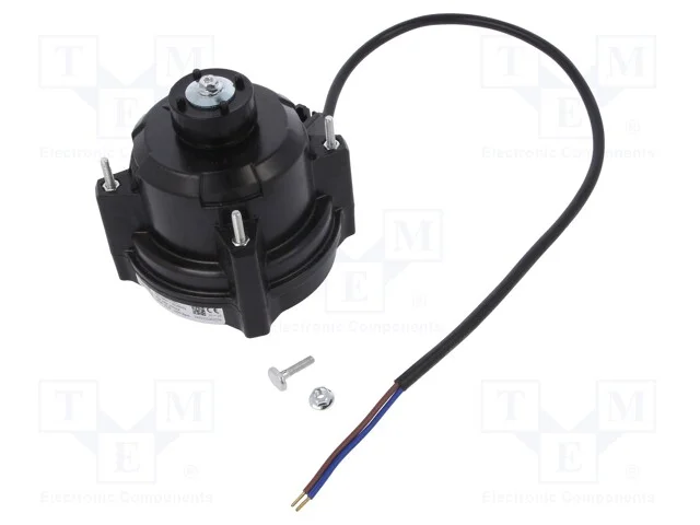 Motor: EC, 1300rot./min, 30W, 230VAC, 220mA, Rola.