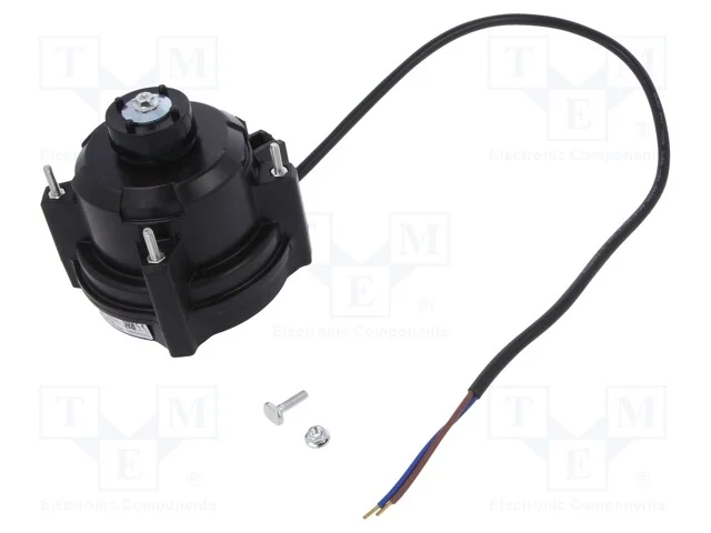 Motor: EC, 1300rot./min, 30W, 230VAC, 220mA, Rola.