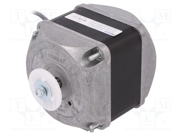 Motor: AC, 1-f&aacute;sico, 1550rot./min, P: 26W, 230VAC.