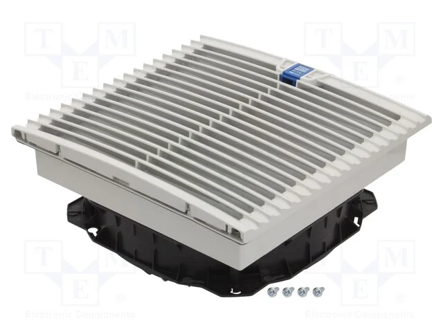 Ventilador: Ac, Painel de Ventilação, 230vac, 770m3/H, 66dba, Ip54