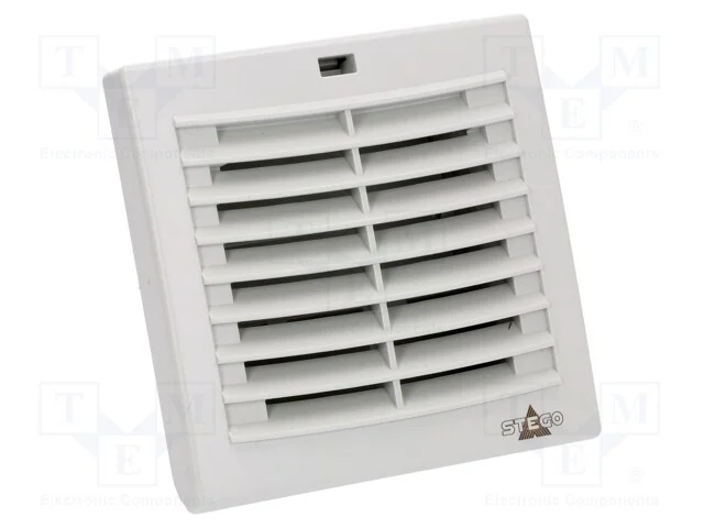 Capa, Plástico, Abe: 124x124mm, D: 35mm, Ip54, Ul94v-0, Fpi 118