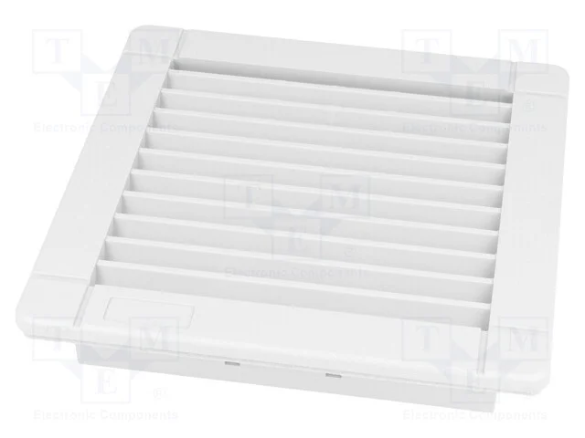 Capa, Abe: 131x125mm, D: 22mm, Ip54, Montagem: Trava, Ral 7035