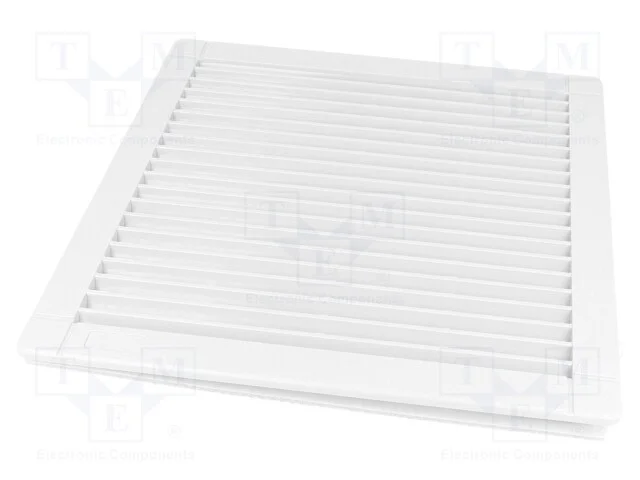 Capa, Abe: 234x224mm, D: 24mm, Ip54, Montagem: Trava, Ral 7035