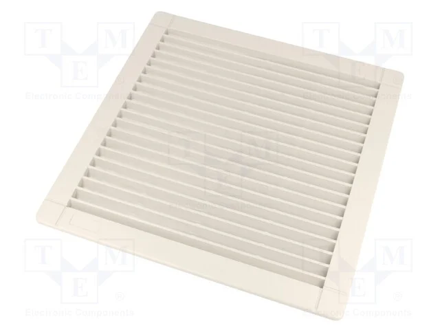 Capa, Abe: 291x291mm, D: 24mm, IP54, Montagem: tr.