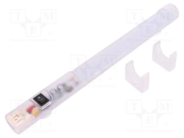 Lâmpada Led, Ip20, 90÷110vdc, 100÷240vac, 5w, 400lm, 6000k, Mola