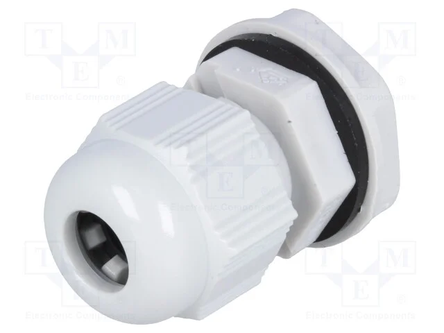 Elemento de Compensação da Pressão, Plástico, Ip66,Ip67, 16,3mm